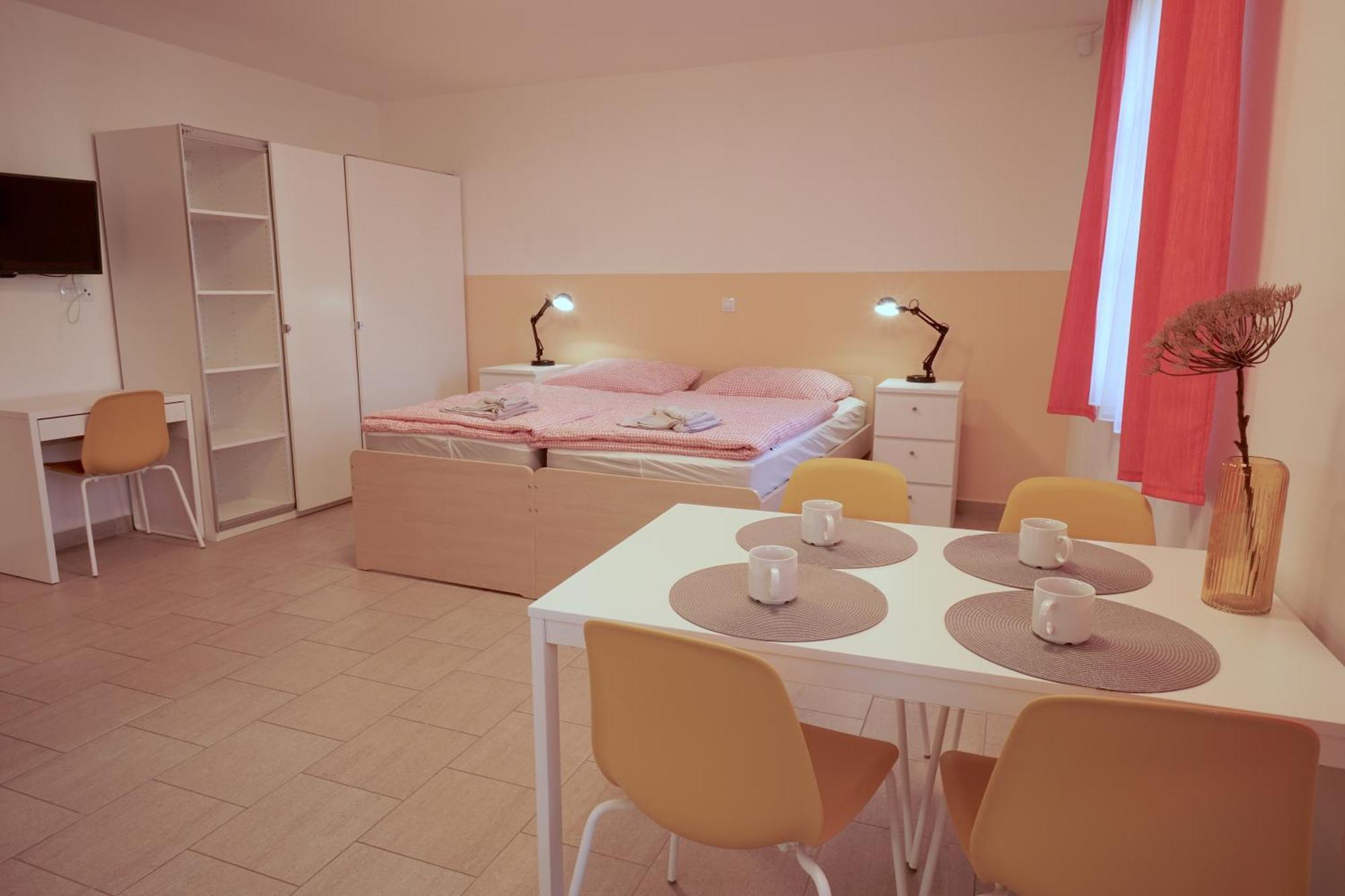 Penzion V Podzamci Třeboň Quarto foto
